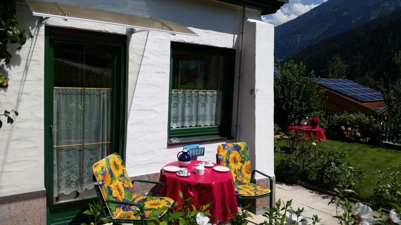 Appartementhaus Zillertal By Piaunddirk Finkenberg Exterior photo