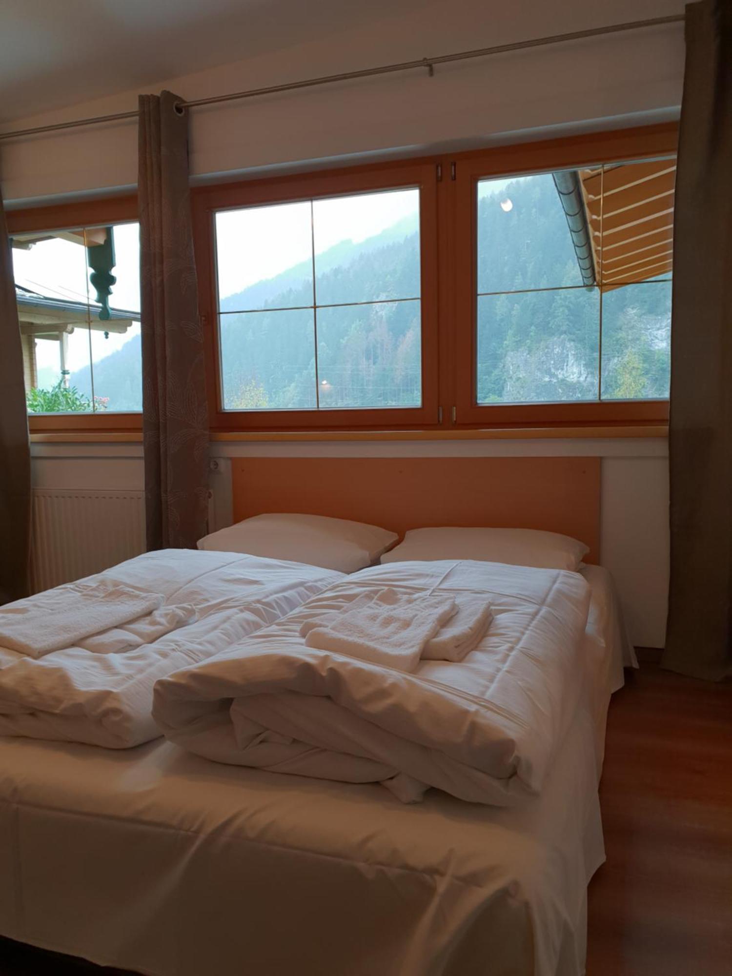 Appartementhaus Zillertal By Piaunddirk Finkenberg Exterior photo