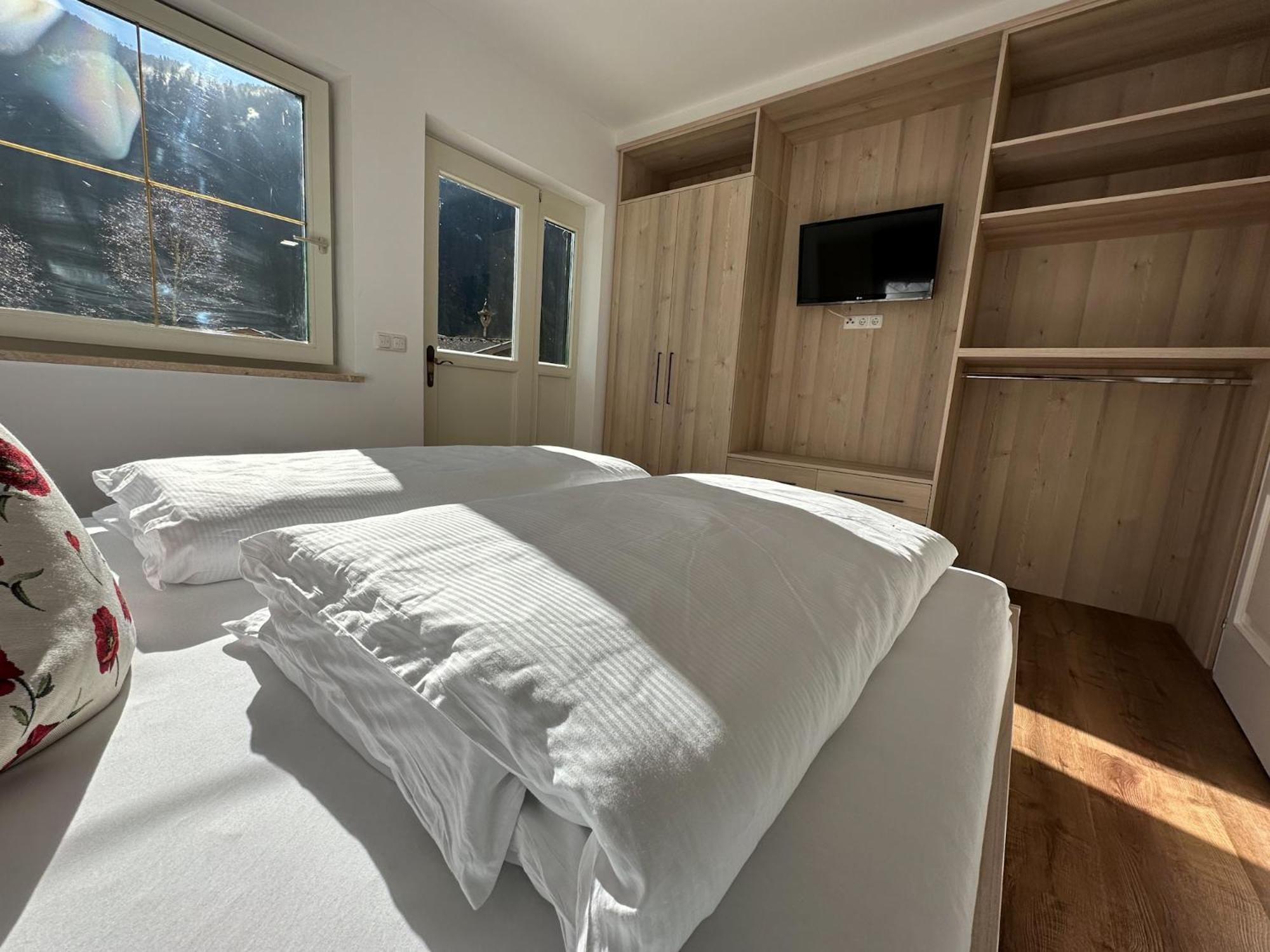 Appartementhaus Zillertal By Piaunddirk Finkenberg Exterior photo